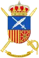 Coat of Arms of the Military Culture and History Center "Pirenaico" (CHCMPIR)