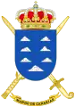 Coat of Arms of Canarias Command (MACAN)