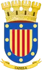 Coat of Arms of Canela(Chile)