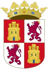 Coat of arms of Castile and León