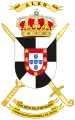 Coat of Arms of Ceuta General Command (COMENGECEU)