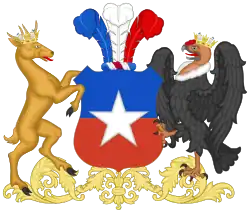 Coat of arms of Chile