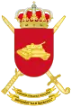 Coat of Arms of División San Marcial