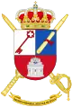 Coat of Arms of General Military Archives of Ávila (AGMAV)