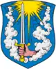 Coat of arms of Gvardeysk