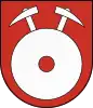 Coat of arms of Hliník nad Hronom