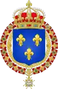 Personal coat of arms