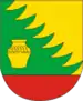 Coat of arms of Krasnapollye District