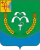 Coat of arms of Kumyonsky District