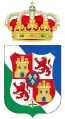 Official seal of La Luisiana, Spain