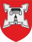 Coat of arms of Lyakhavichy