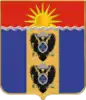 Coat of arms of Makarov