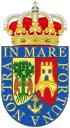 Coat of arms of Marín