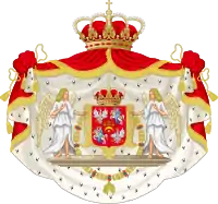 Coat of Arms of King Michał Korybut Wiśniowiecki