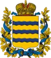 Coat of arms of Borisovsky Uyezd