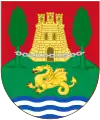 Coat of arms of MondragónArrasate