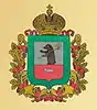 Coat of arms of Myshkinsky District