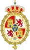 Official seal of Nava del Rey, Spain