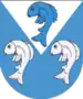 Coat of arms of Padsvillye