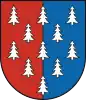 Coat of arms of Pohronská Polhora