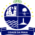 Official seal of Praia