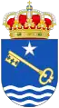 Coat of arms of Ribadeo