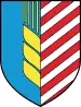 Coat of arms of Salihorsk