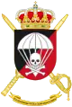 Coat of Arms of the Parachute Anti-Tank Defense Company (CIADCCPAC)