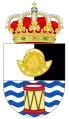 Coat of Arms of General Directorate of Recruitment and Military Education (DIREGEM) Ministry of Defence