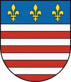 Coat of arms of Košice Old Town