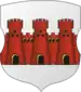 Coat of arms of Surazh