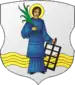 Coat of arms of Ushachy