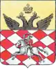 Coat of arms of Velizhsky District