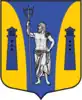 Coat of arms of Vysotsk