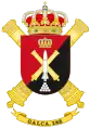 Coat of Arms of the former 1st-62 Rocket Artillery Group(GALCA-I/62)