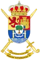 Coat of Arms of 11th Brigade "Extremadura"(BOP XI)