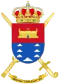 Coat of Arms of 16th Brigade "Canarias"(BOP XVI)