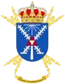 Coat of Arms of the 16th Signals Company(CIATRANS-16)