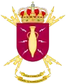 Coat of Arms of the 18th Signals Company(CIATRANS-18)