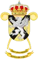 Coat of Arms of the 1st-1 NBC-Defense Battalion (BNBQ I/1)