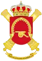 Coat of Arms of the 1st-30 Field Artillery Battalion (GACA-I/30)