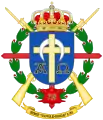 Coat of Arms of the 1st-31 Mechanized Infantry Battalion "Covadonga" (BIMZ-I/31)