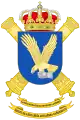 Coat of Arms of the 1st-71 Air Defence Artillery Battalion (GAAA-I/71)