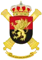 Coat of Arms of the 1st-93 Field Artillery Battalion (GACA-I/93)