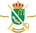 Coat of Arms of the 1st Civil-Military Cooperation Battalion (BCIMIC-I/1)ROI-1