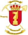 Coat of Arms of the 1st Engineer Battalion(BZAP I)