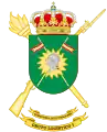 Coat of Arms of the 1st Logistics Group(GLOG-I)