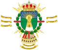 Coat of Arms of the 21st Signal Regiment (RT-21)