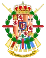 Coat of Arms of the 29th Infantry Regiment "Isabel la Católica"(RI-29)Common