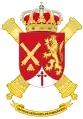 Coat of Arms of the 2nd-11 Field Artillery Battalion (GACA-II/11)